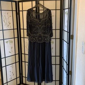 Evening Gown